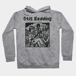 otis r ll raggae jam sessions Hoodie